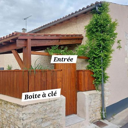 Les Petits Jardins De Cisse Chambre De Charme Eksteriør bilde