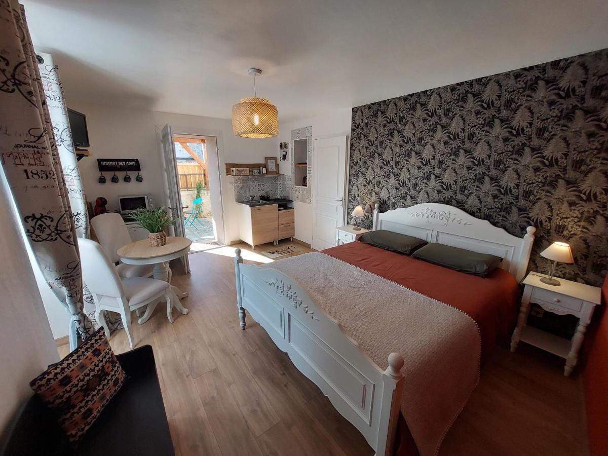 Les Petits Jardins De Cisse Chambre De Charme Eksteriør bilde