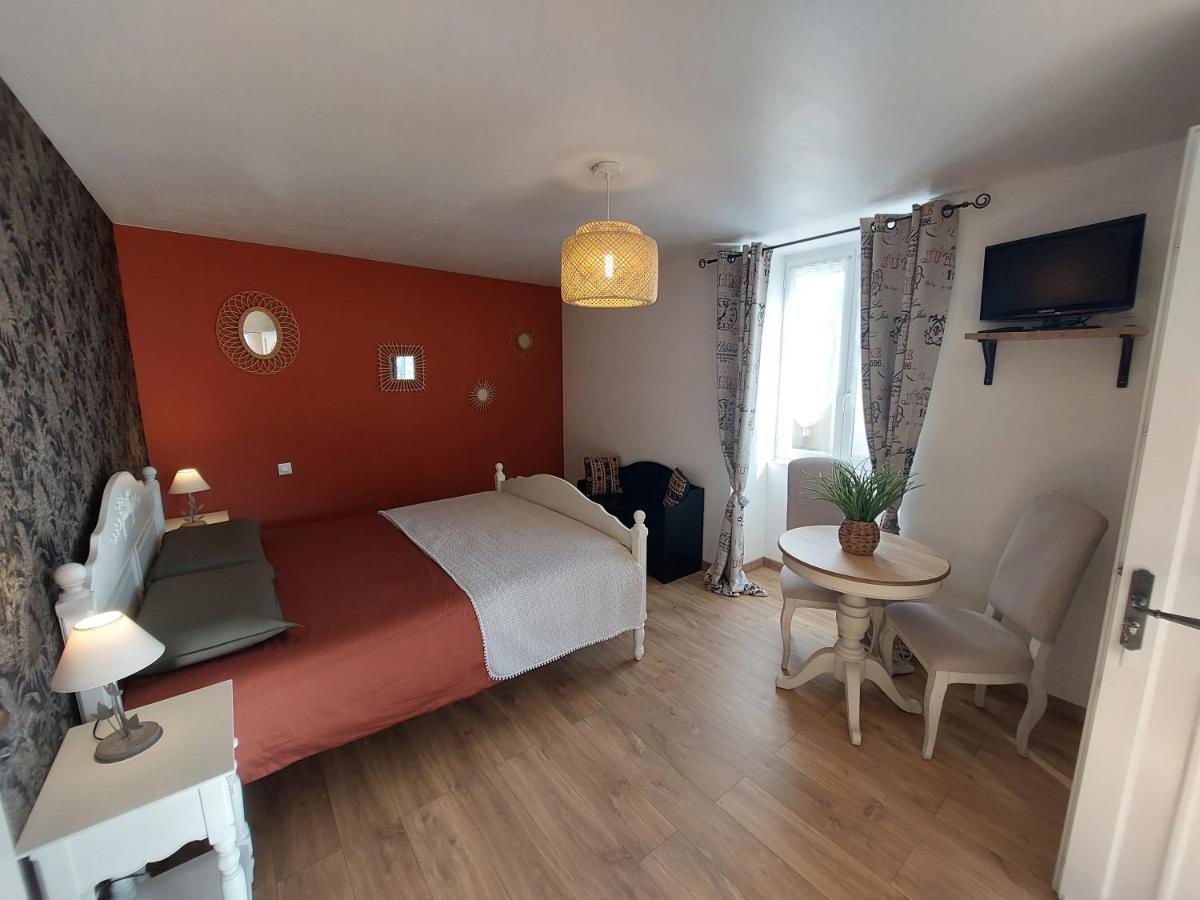 Les Petits Jardins De Cisse Chambre De Charme Eksteriør bilde