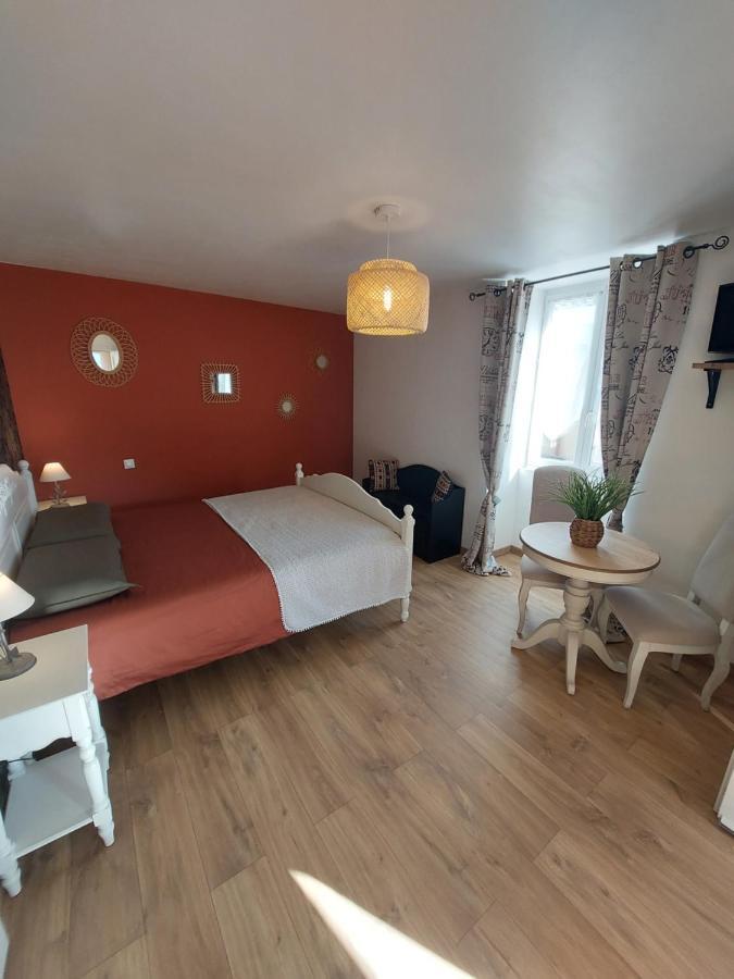 Les Petits Jardins De Cisse Chambre De Charme Eksteriør bilde